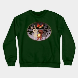 Rudolph - Critters Crewneck Sweatshirt